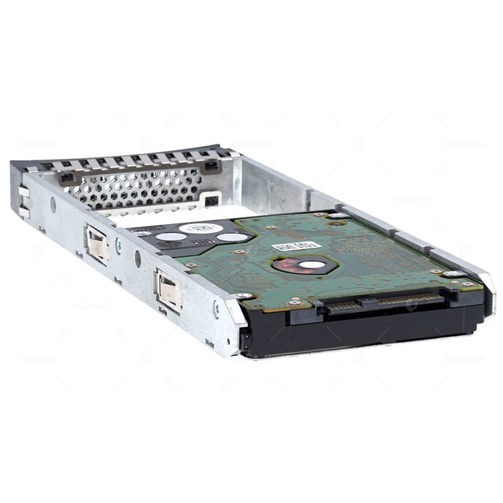 00ND135 IBM HARD DRIVE 1.8TB 10K 12G SAS 2.5 SFF HOT-SWAP FOR DS8880 -