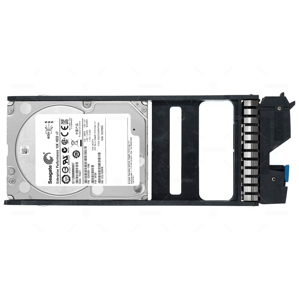 5552789-P HITACHI HDD 1.2TB 10K SAS 6G 2.5" SFF FOR HITACHI VSP G200