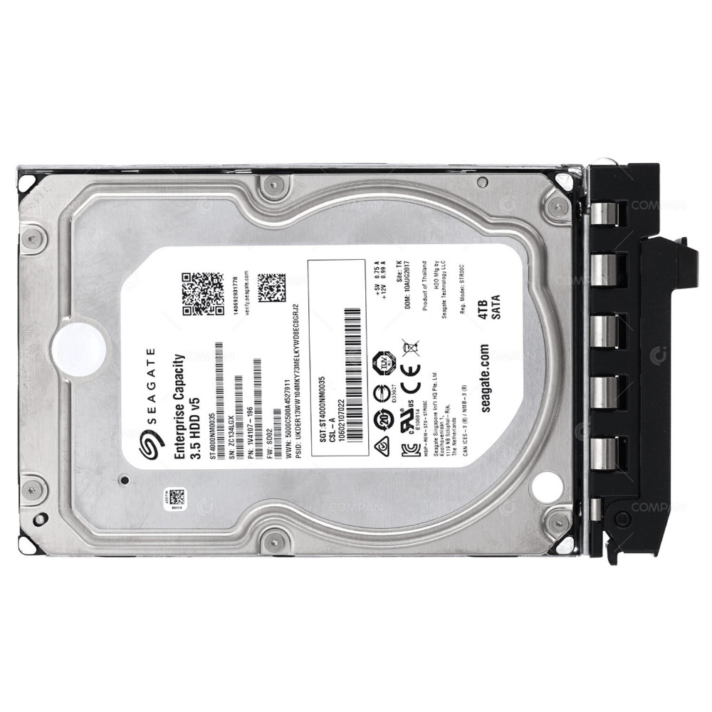 S26361-F3590-L400 FUJITSU HDD 4TB / 7.2K / SATA 6G / 3.5 LFF / PRIMERGY RX2540