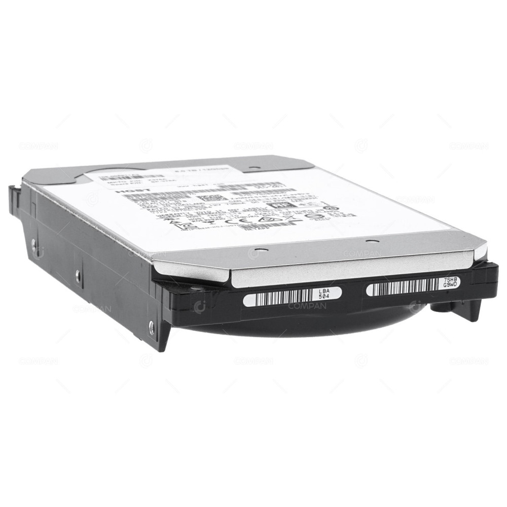 X376A NETAPP 8TB 12G 7.2K SAS 3.5 FOR DS460C 108-00591, SP-376A, HUH721008AL5204, 0F27386, 108-00591+A3