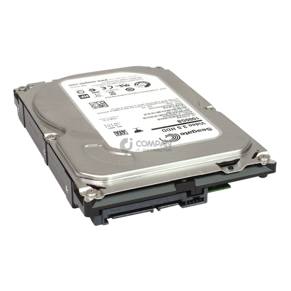 ST1000VM002 SEAGATE HARD DRIVE 1TB 5.9K 3G SATA 3.5 LFF 64MB CACHE 1ET162-300