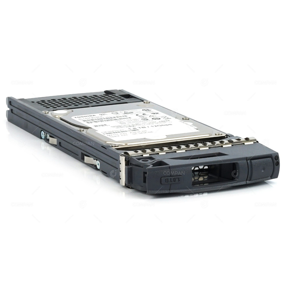 X343A-R6  NETAPP HARD DRIVE 1.8TB 10K 12G SAS 2.5 SFF FOR DS2246 DS224C FAS2650 FAS2750