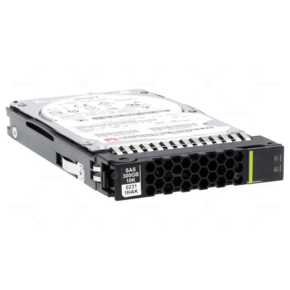 02311HAK HUAWEI HDD 300GB 10K SAS 12G 2.5" SFF