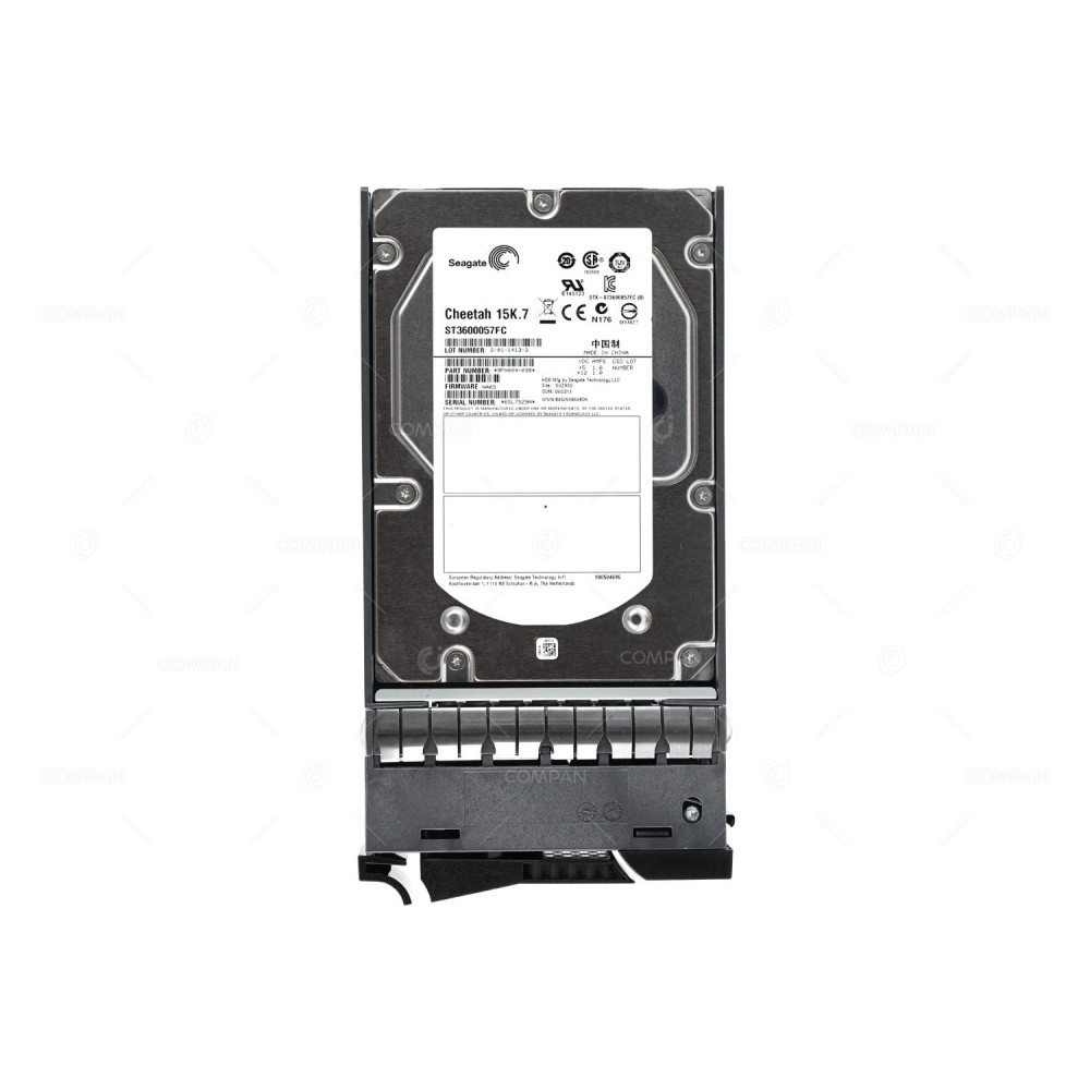 46X0878  IBM HARD DRIVE 600GB 15K FC 3.5 HOT-SWAP