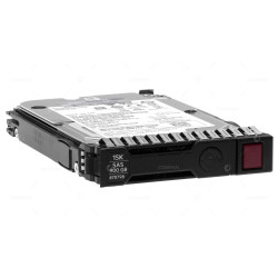 870798-001 HP HDD 900GB 15K SAS 12G 2.5" SFF FOR DL360 DL380 G8 G9 G10