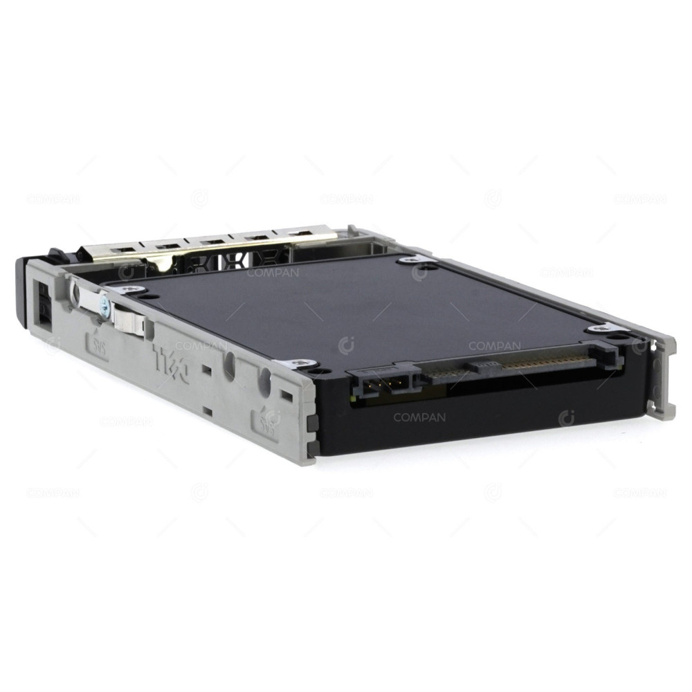 JR1HP DELL 3.84TB 2.5 SFF MLC 12G SAS SSD RI READ INTENSIVE DRIVE FOR G13