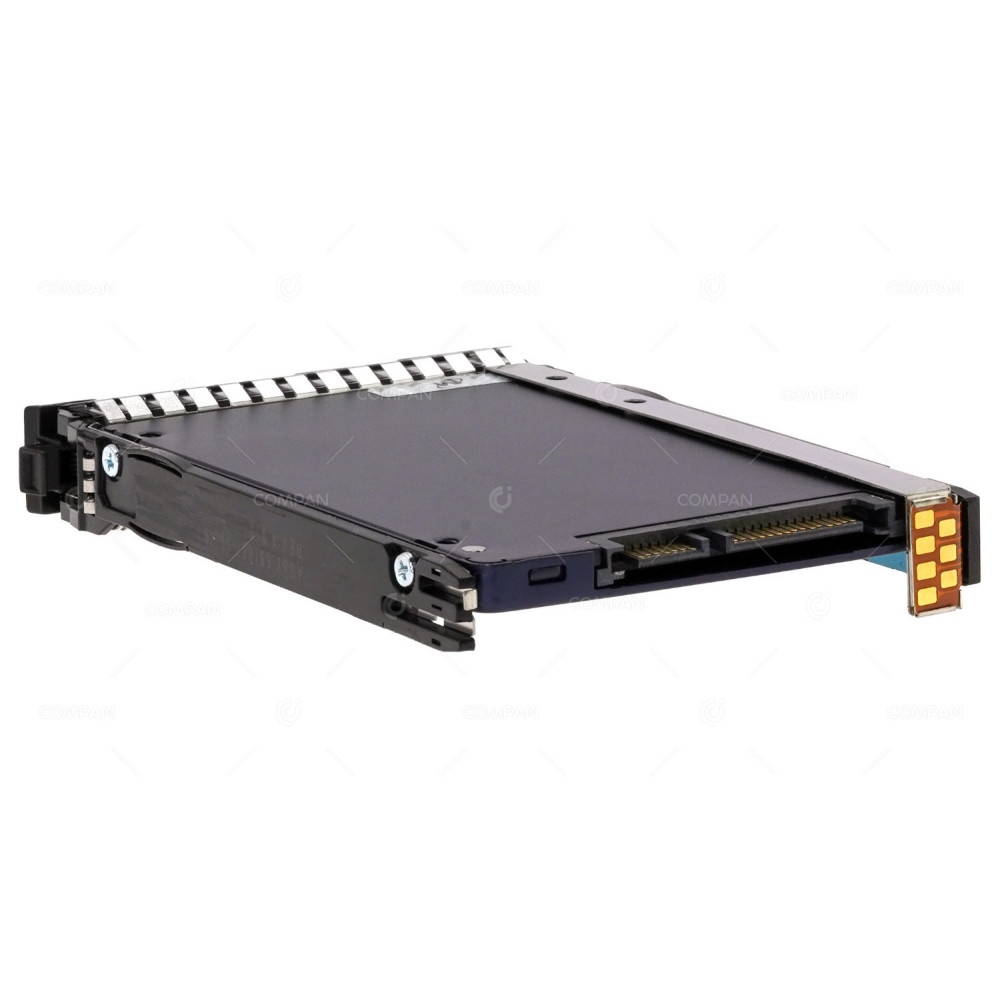 875656-001 HP SSD 960GB / SATA 6G / DS / 2.5" SFF / FOR DL380 G8 G9 G10