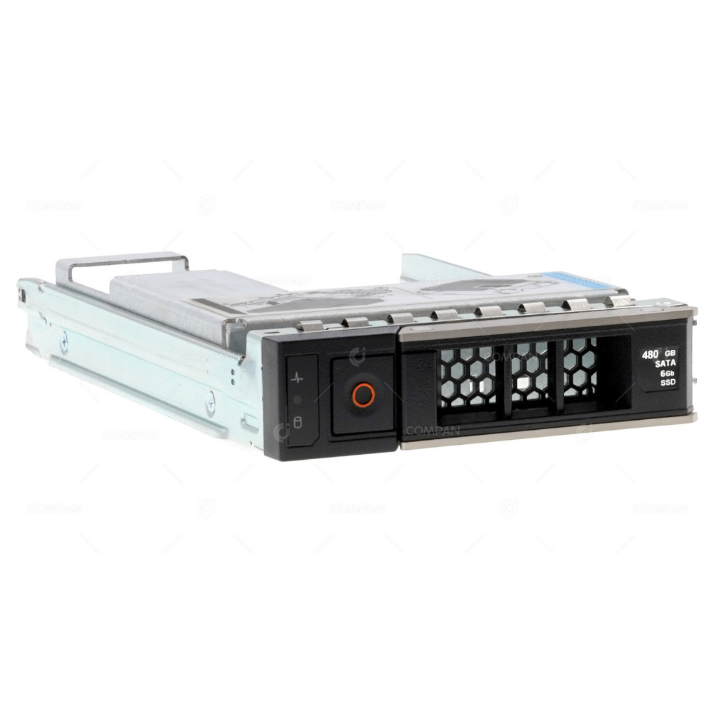 2RGGR G14 LFF DELL SM863A SSD 480GB / SATA 6G / 2.5 SFF IN 3.5 LFF / FOR G14