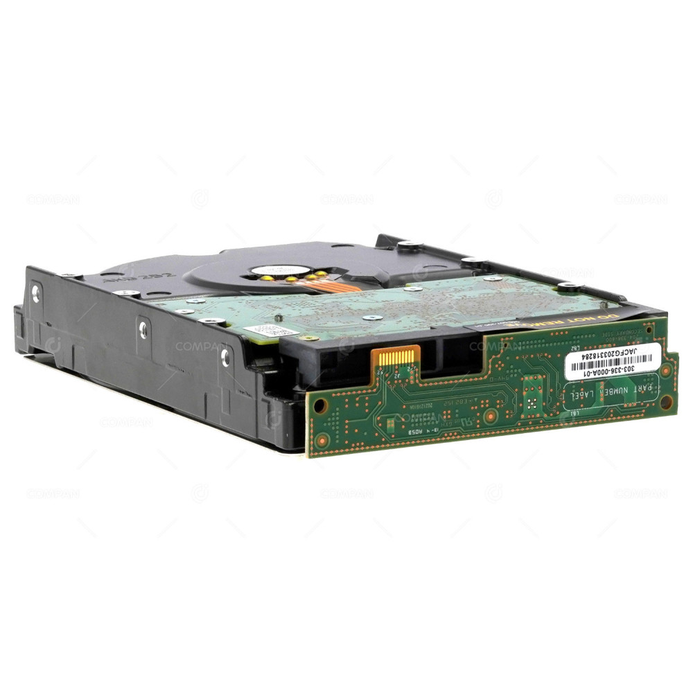 005033000 EMC 2TB 3.5 LFF 7.2K 6G SATA 4KN ADVANCED FORMAT HDD FOR ISILON H400 0F23071APK7K00P7B, 118000481-01,