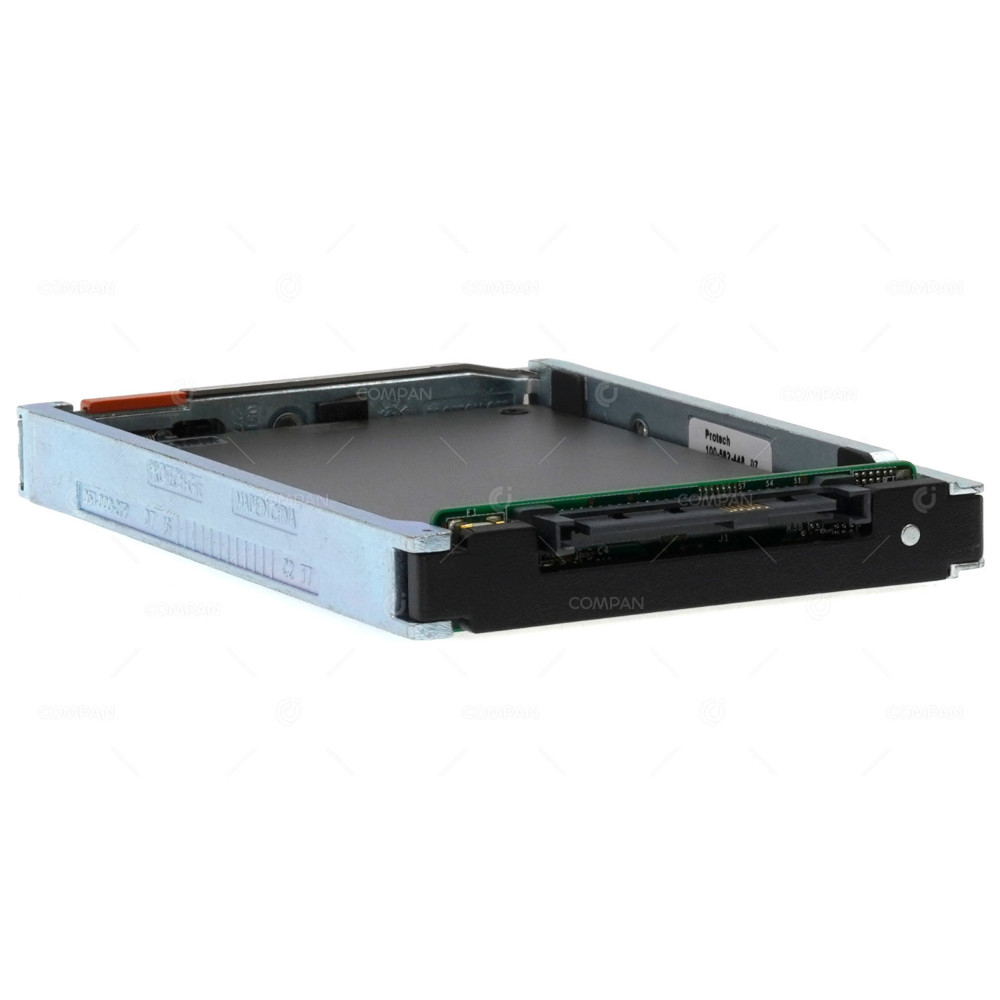 005051096 EMC 400GB 2.5 SFF 3G SATA SSD FOR DD9800 118000078, MTFDBAK400MBB-1AE1ZABEA