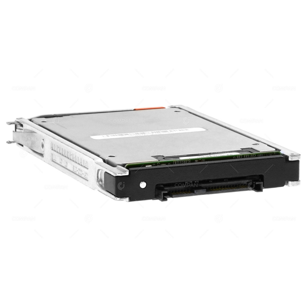 005051137 EMC 200GB 2.5" SSF 6G SAS FLASH SSD FOR VNX 118033289-03, HUSMH8020BSS204