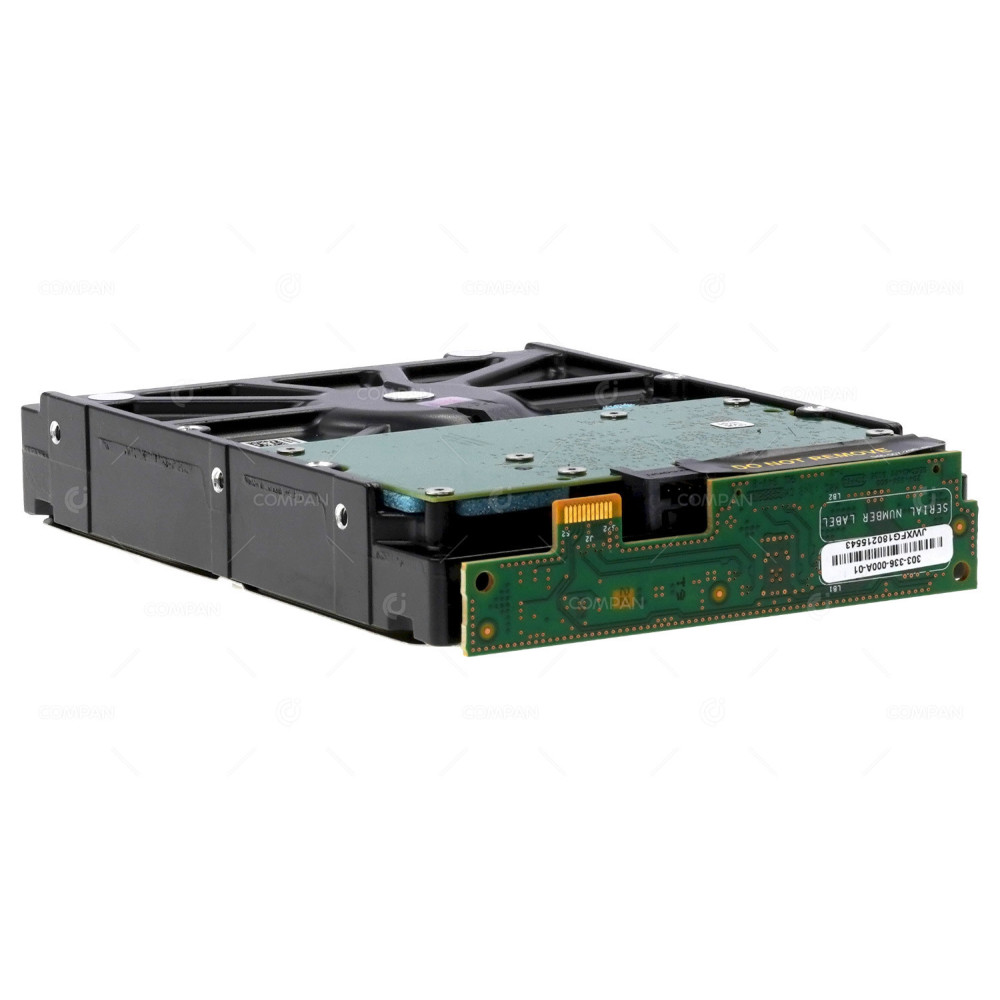 005052329 EMC 2TB 3.5 LFF 7.2K 6G SATA 4KN ADVANCED FORMAT HDD FOR ISILON H400 ST2000NM0105, 1YY104-090, 118000295