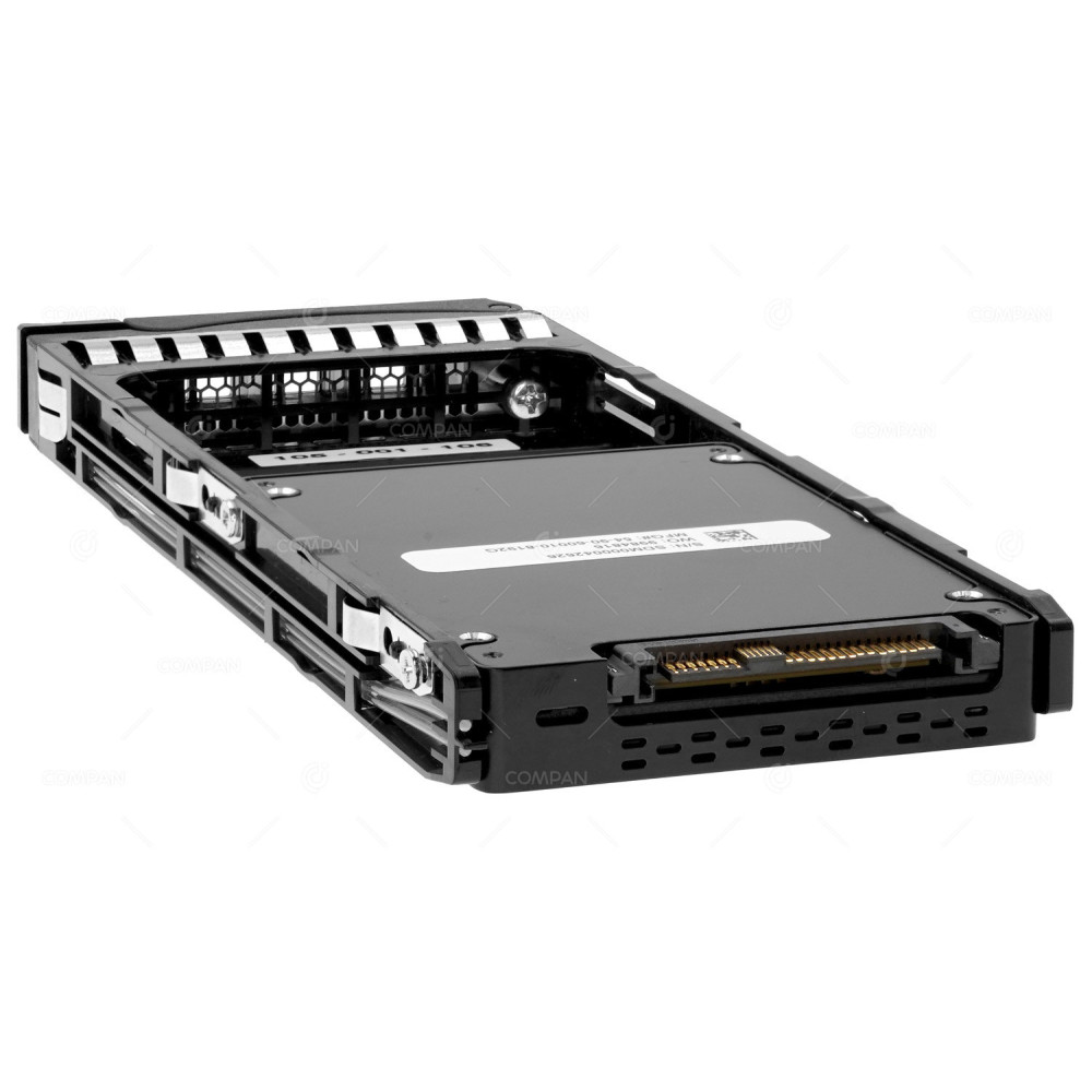 005053407 EMC POWERMAX 7.68TB NVME U.2 PCIE 2.5 SFF SSD HUSMR7676BDP3Y1, 118000590-03