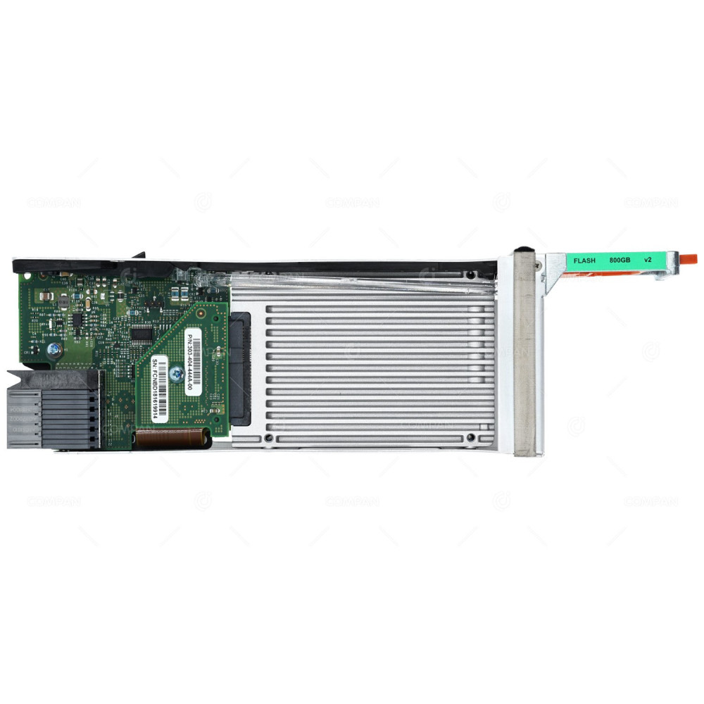 303-404-003A-00 EMC 800GB V2 FLASH NVME DRIVE FOR VMAX 250F 303.404.003A.00