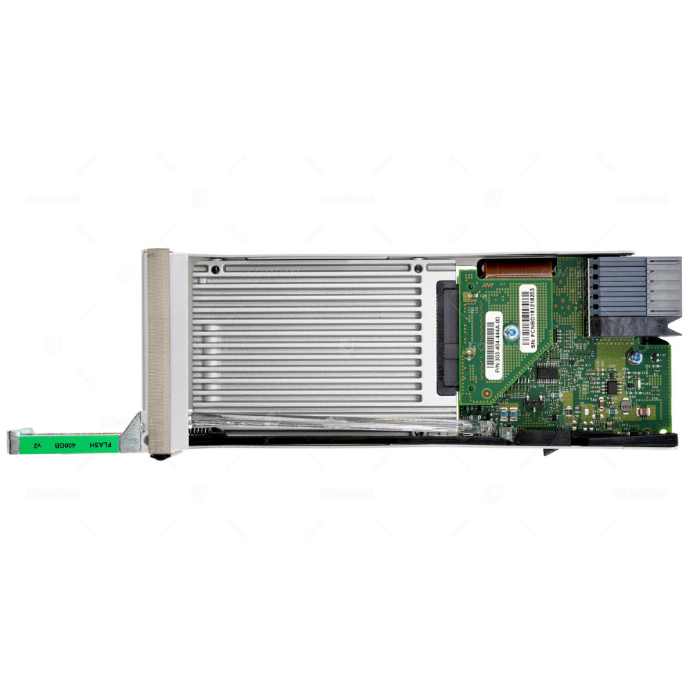303.404.001A.02 EMC  INTEL DC P3700 400GB NVME/PCIE SSD FLASH V2 I/O MODULE FOR VMAX 250F 303-404-001-A-02, 118000264-01