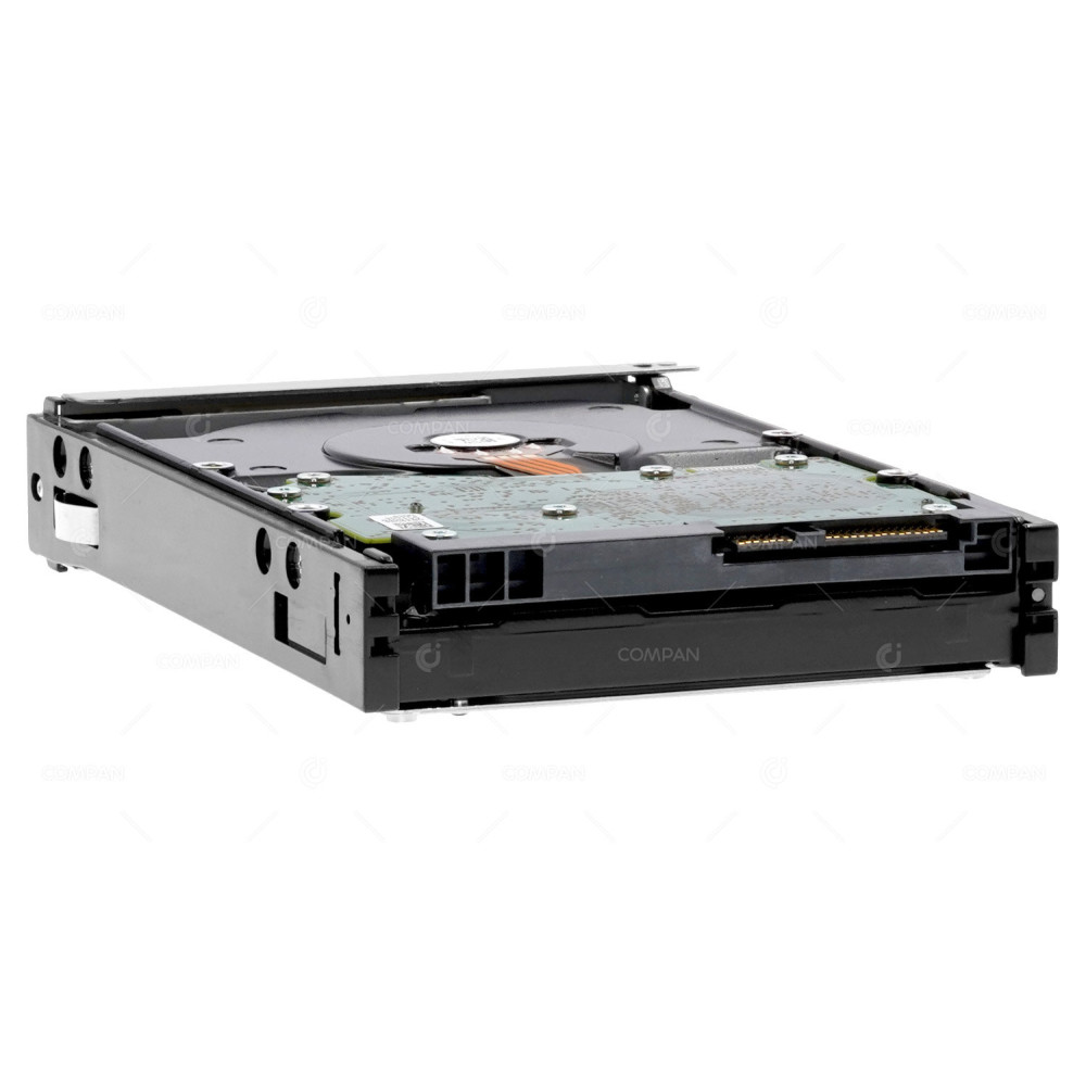4CMD9 DELL HARD DRIVE 3TB 7.2K 6G SAS 3.5 LFF HOT-SWAP FOR PS6510 04CMD9, ST3000NM0023
