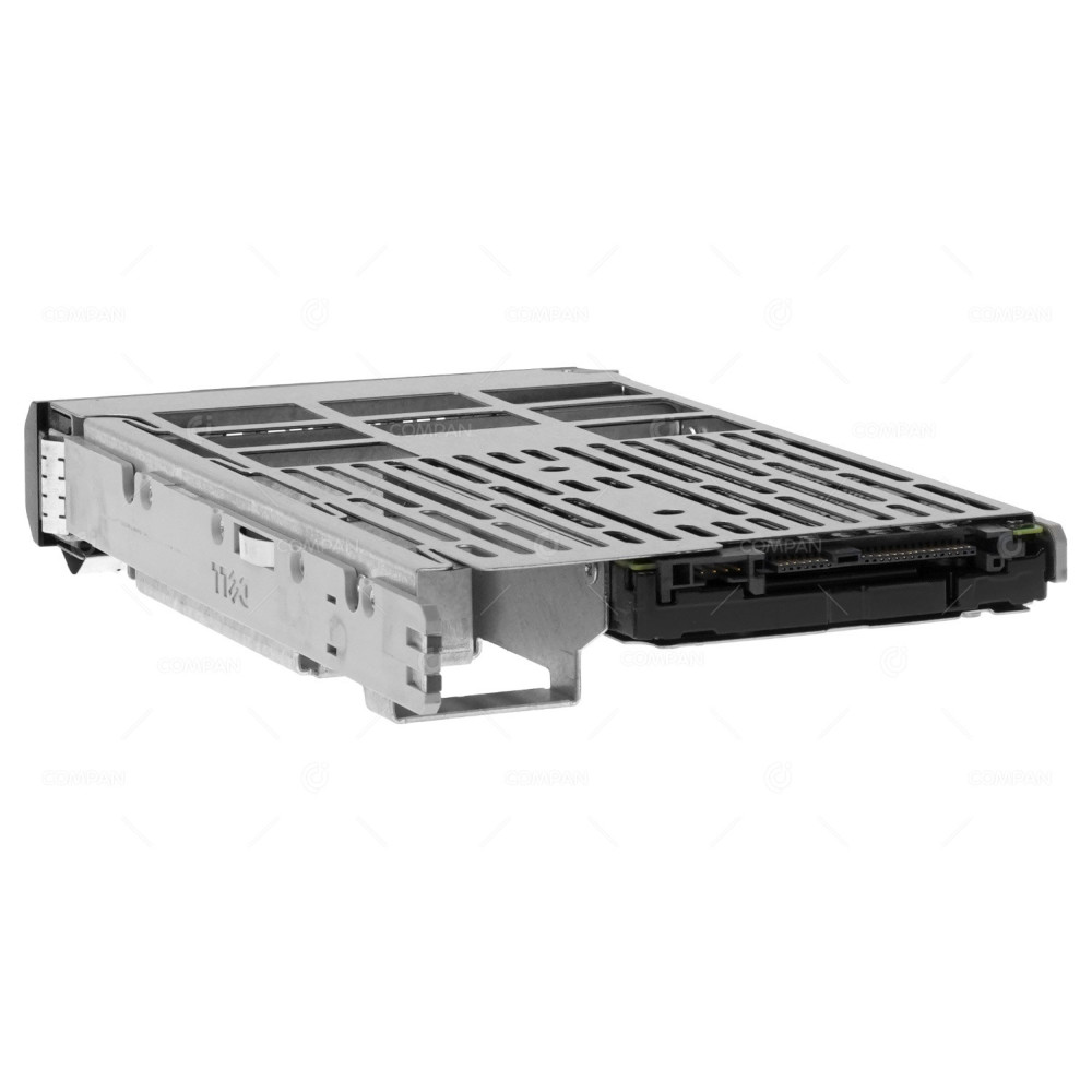7YX58 LFF DELL 600GB 10K 6G SAS 2.5 SFF IN 3.5 LFF HOT-SWAP HARD DRIVE 07YX58, ST600MM0006