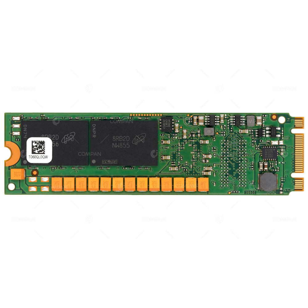 875850-001 HP 240GB M.2 SATA TYPE 2280 FORM FACTOR MIXED USE MU SSD DIGITALLY SIGNED FIRMWARE FOR BOSS CARD 875488-B21, 871627-001, MTFDDAV240TCB, MR000240GWFLU, 5100 PRO