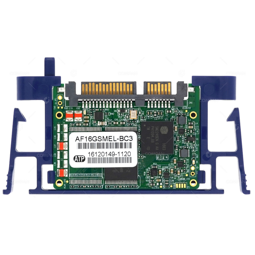 AF16GSMEL-BC3 ATP ELECTRONICS 16GB MSATA SSD SOLID STATE DRIVE CARD FOR S500, S400 -