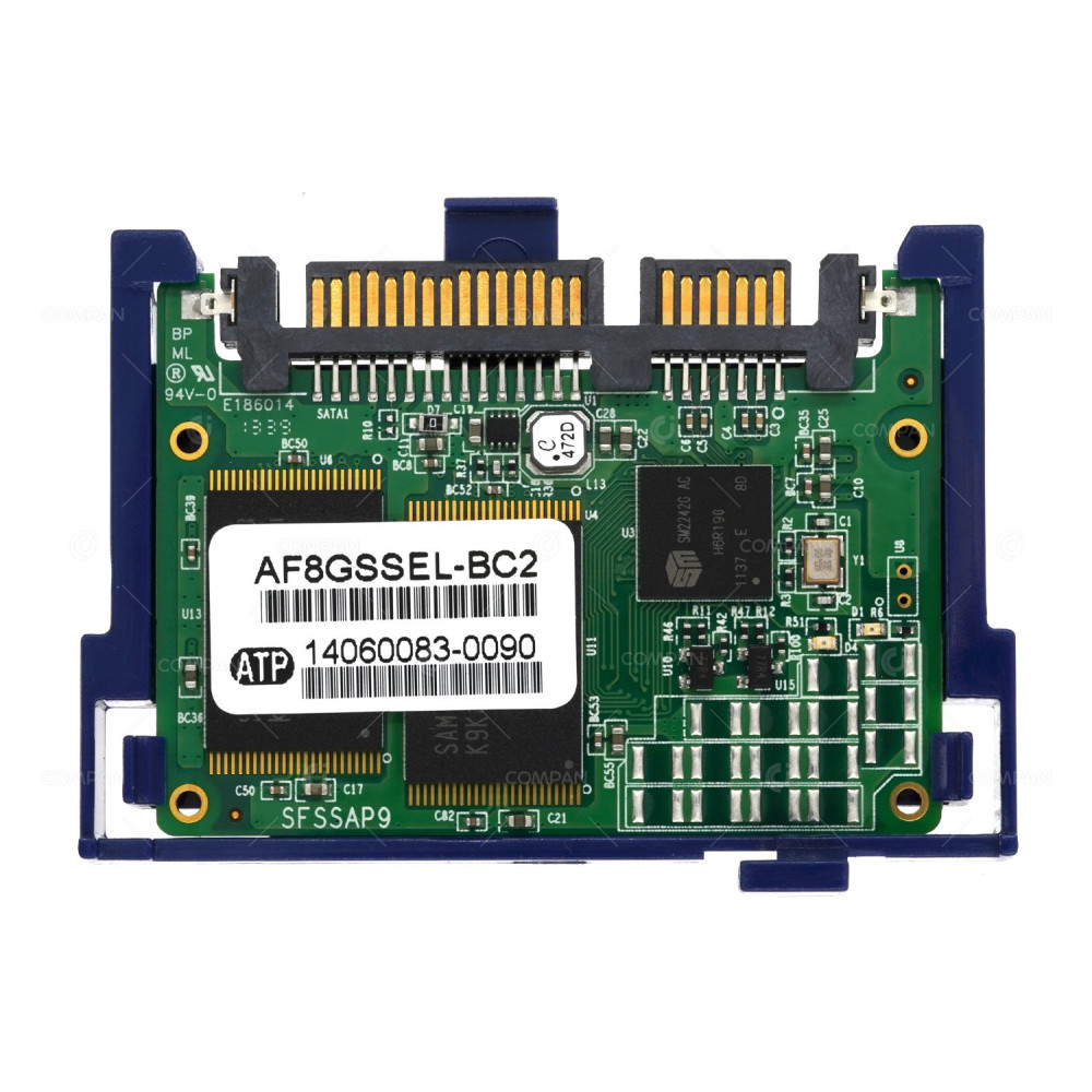 AF8GSSEL-BC2 ATP ELECTRONICS 8GB MSATA SSD SOLID STATE DRIVE CARD FOR S500, S400 -