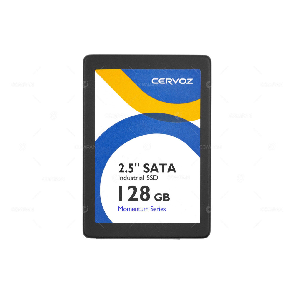 CIS-2SM305MKB128GS CERVOZ 128GB 6G SATA 2.5 SFF SSD -