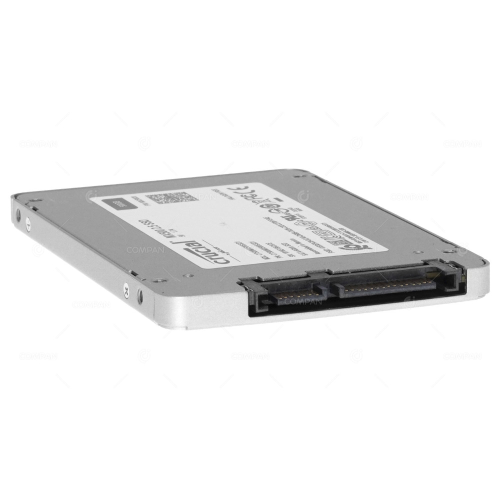 CT500MX500SSD1 CRUCIAL 500GB 6G SED SATA 2.5 SFF SSD MX500 MX500