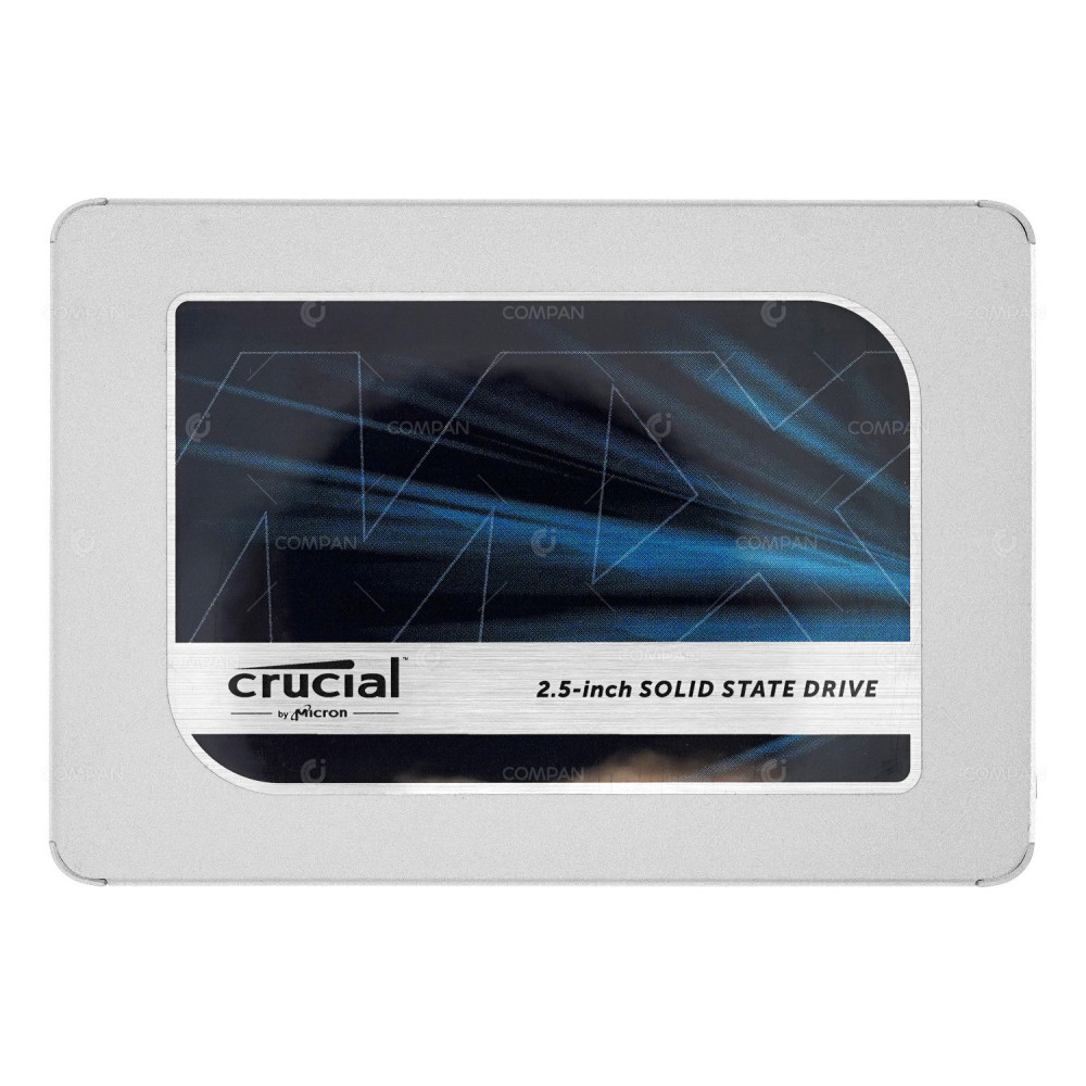 CT500MX500SSD1 CRUCIAL 500GB 6G SED SATA 2.5 SFF SSD MX500 MX500
