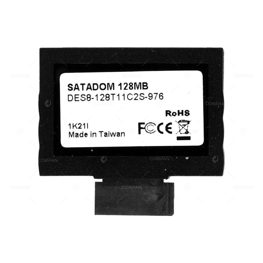 DES8-128T11C2S INNODISK 128GB SATA DOM 2000 -