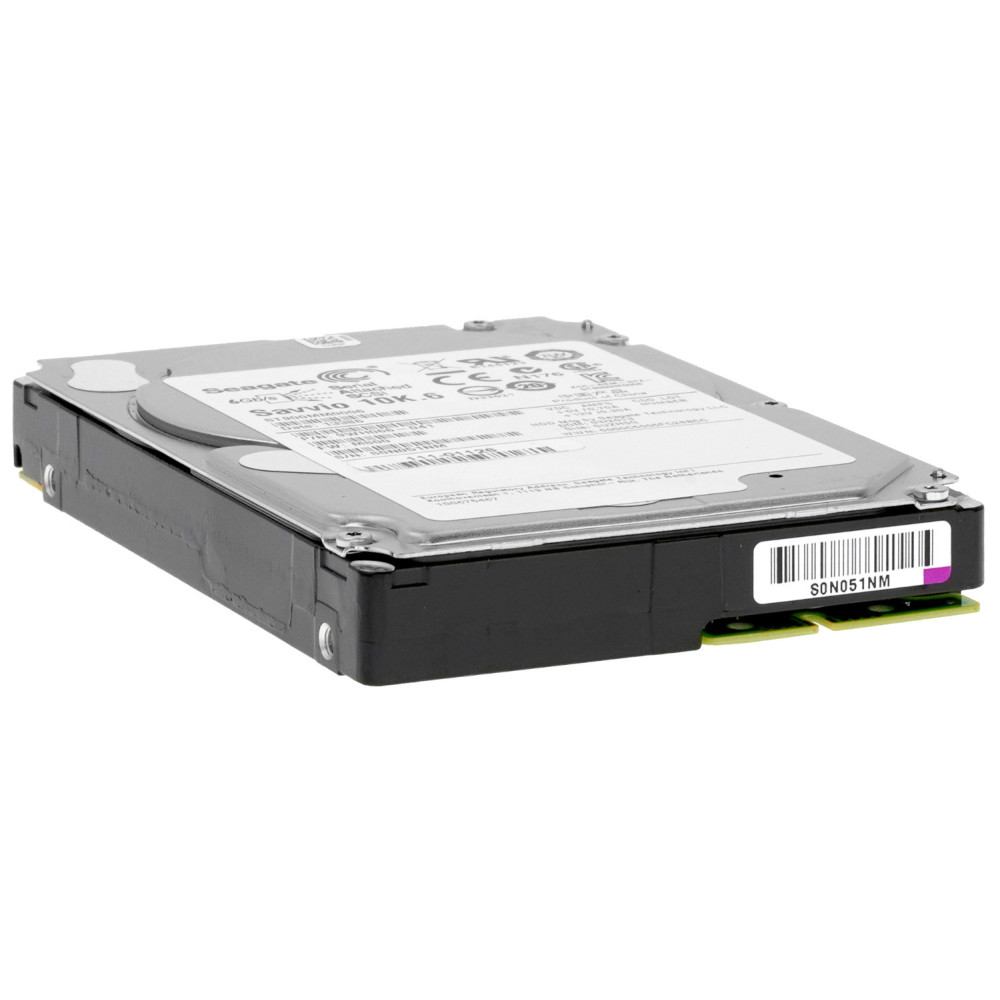 ST900MM0006 SEAGATE HDD 900GB / 10K / SAS 6G / 2.5" SFF / HOT-SWAP
