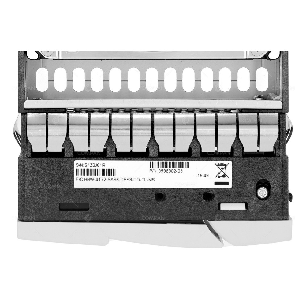 0996902-03 MICROSOFT HDD 4TB 7.2K SAS 6G 3.5" LFF