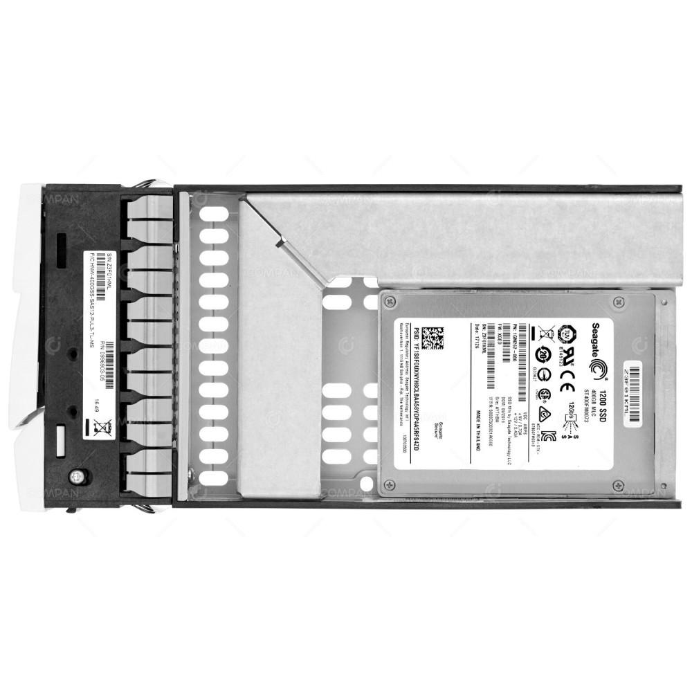 0996903-05 MICROSOFT SSD 400GB SAS 12G 3.5" LFF