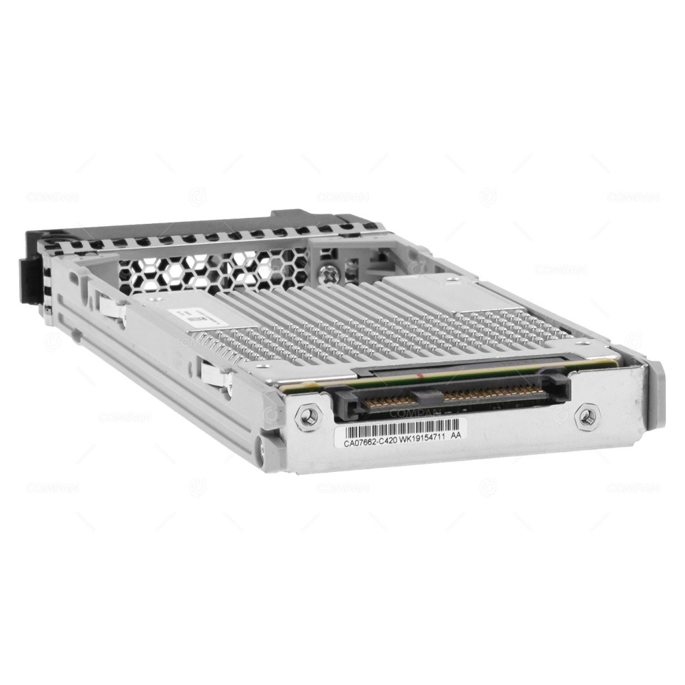 CA08226-E657  FUJITSU SSD 7.68TB SAS 12G  2.5'' SFF  FOR ETERNUS AF250 S2