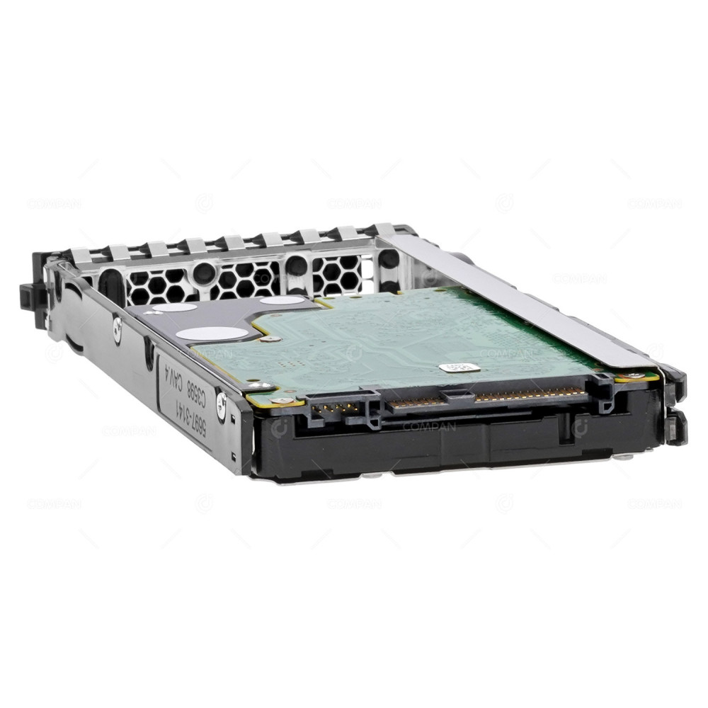 832972-001  HP HDD 1.2TB  10K  SAS 12G  2.5" SFF FOR HPE STOREVIRTUAL 3200