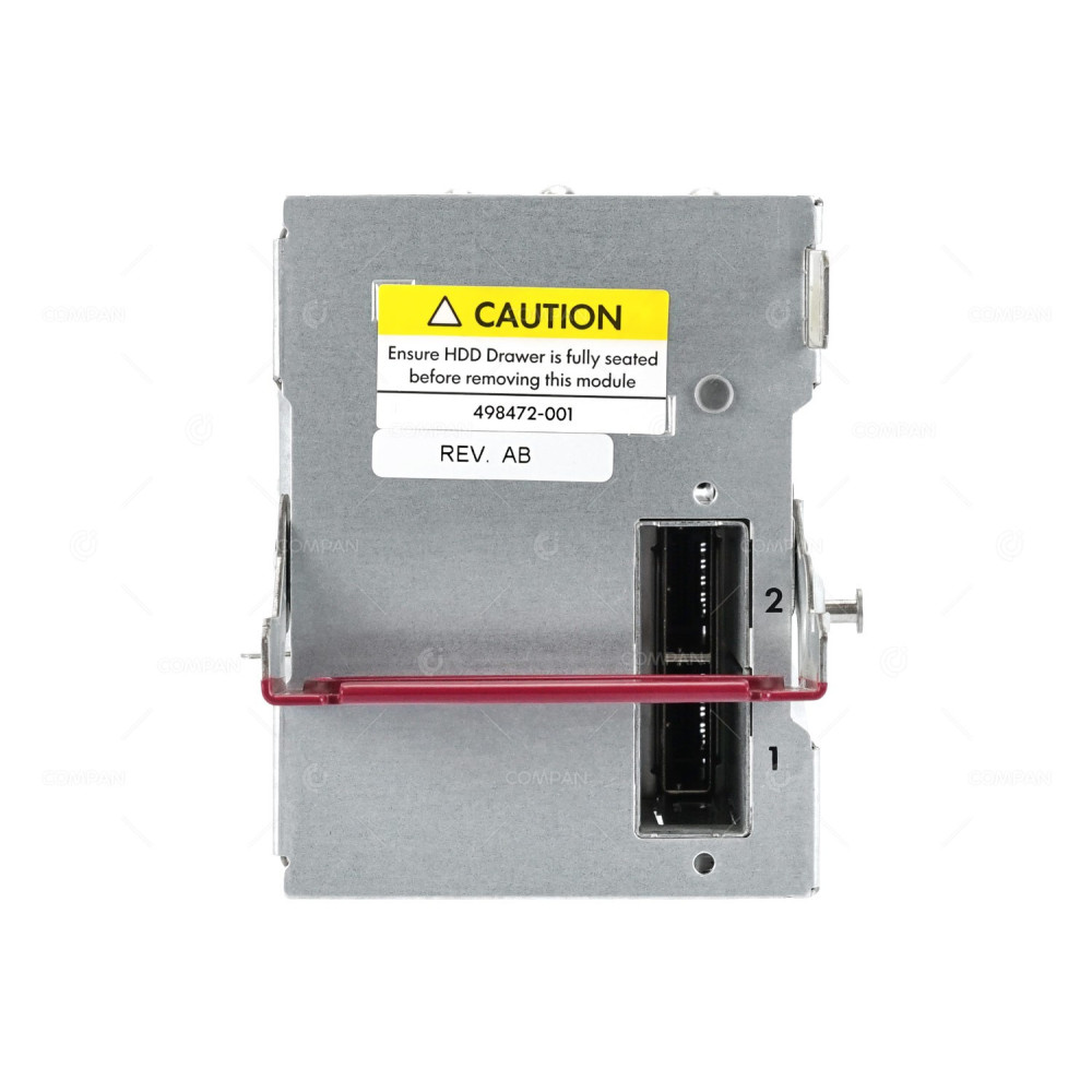 498472-001 HP SAS CONTROLLER DUAL PORT I/O MODULE BOARD