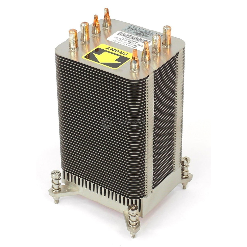 434596-001 HP HEATSINK FOR ML310 G4 433974-001