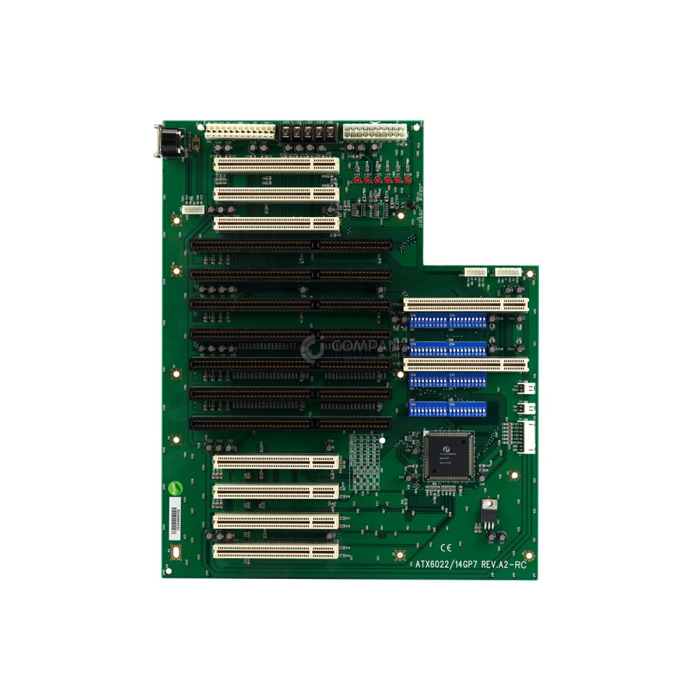 ATX6022-14GP7 AXIOMTEK INDUSTRIAL BACKPLANE BOARD