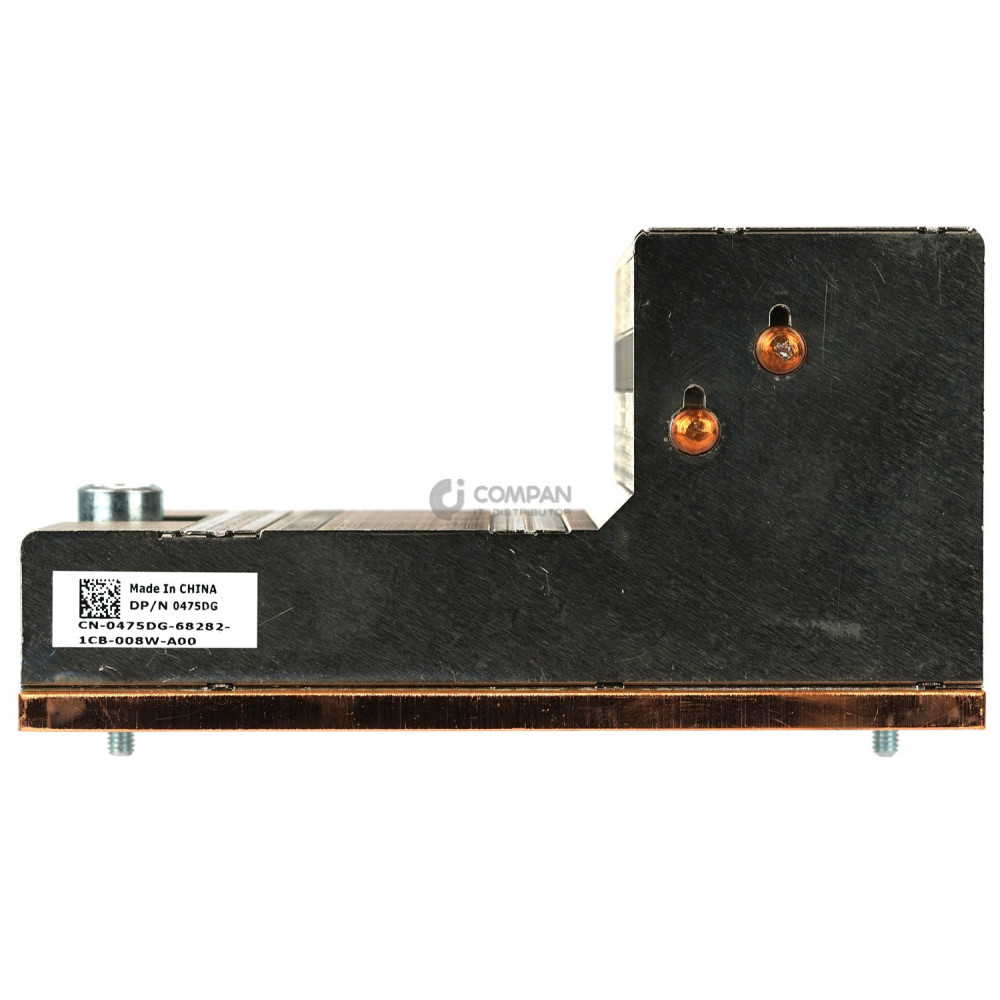 475DG DELL HEATSINK FOR R715 R815 0475DG