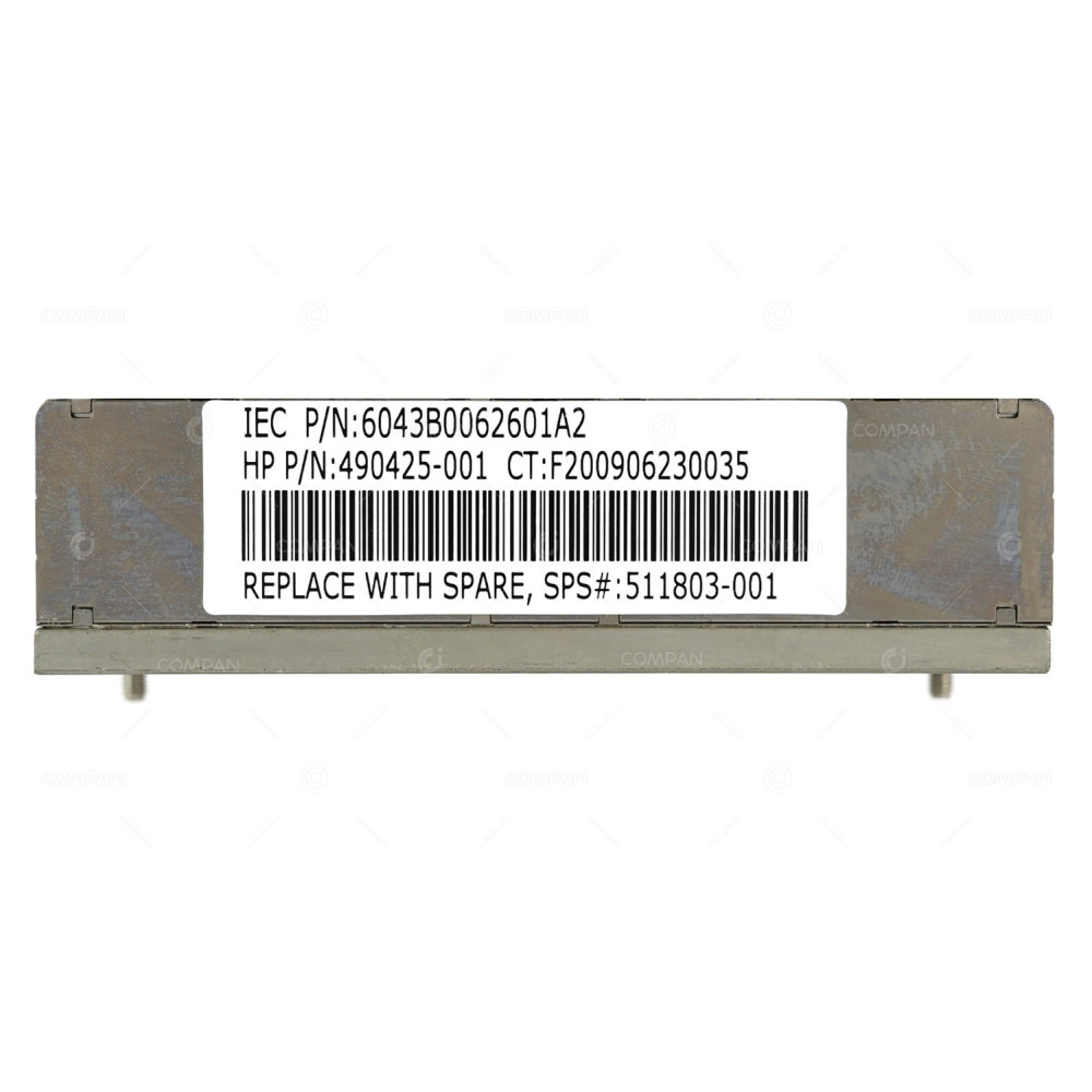 511803-001 HP HEATSINK FOR DL160 G6 -