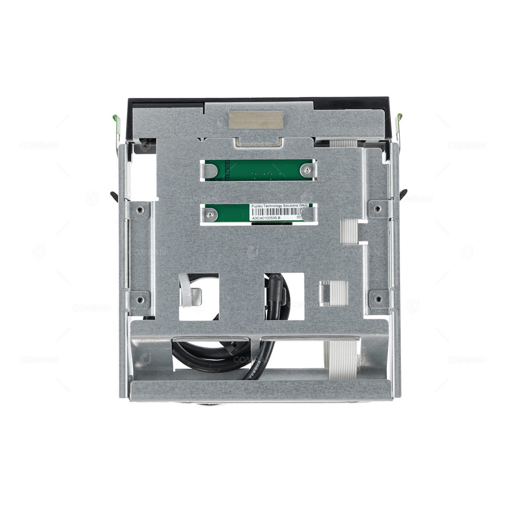 A3C40100506 FUJITSU I/O FRONT PANEL 3-BAY USB WITH CABLES FOR FSC PRIMERGY TX150 TX200 TX300 S5 S6 S7 -