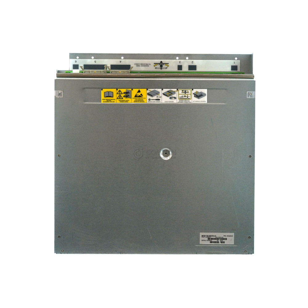 SX325127 HITACHI MFB1100 I/O MODULE 4PORT XFP 11PORT ETHERNET 4SFP SX315033-04, SX315079-02, SX315033-03