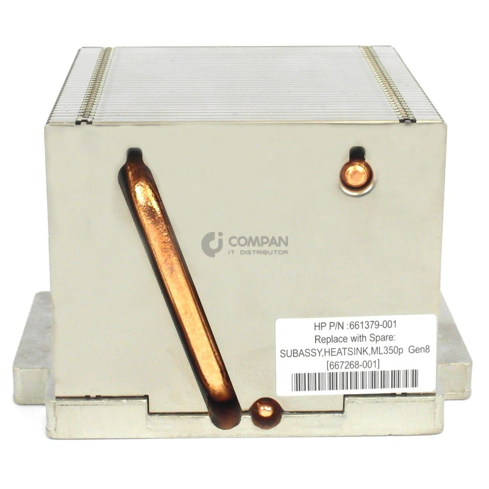 667268-001 HP HEATSINK FOR HP PROLIANT ML350P G8