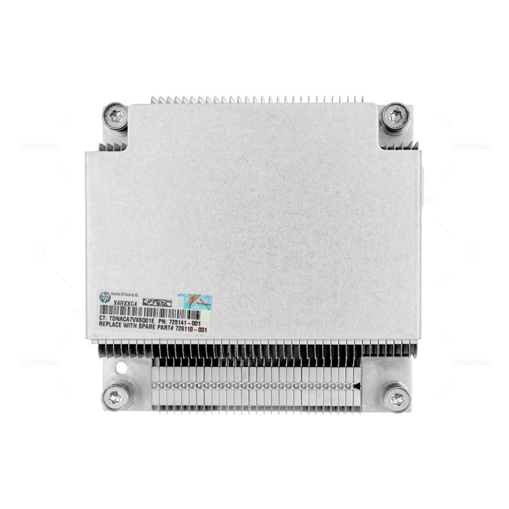 677090-001 HP HEATSINK FOR HP PROLIANT DL380E G8