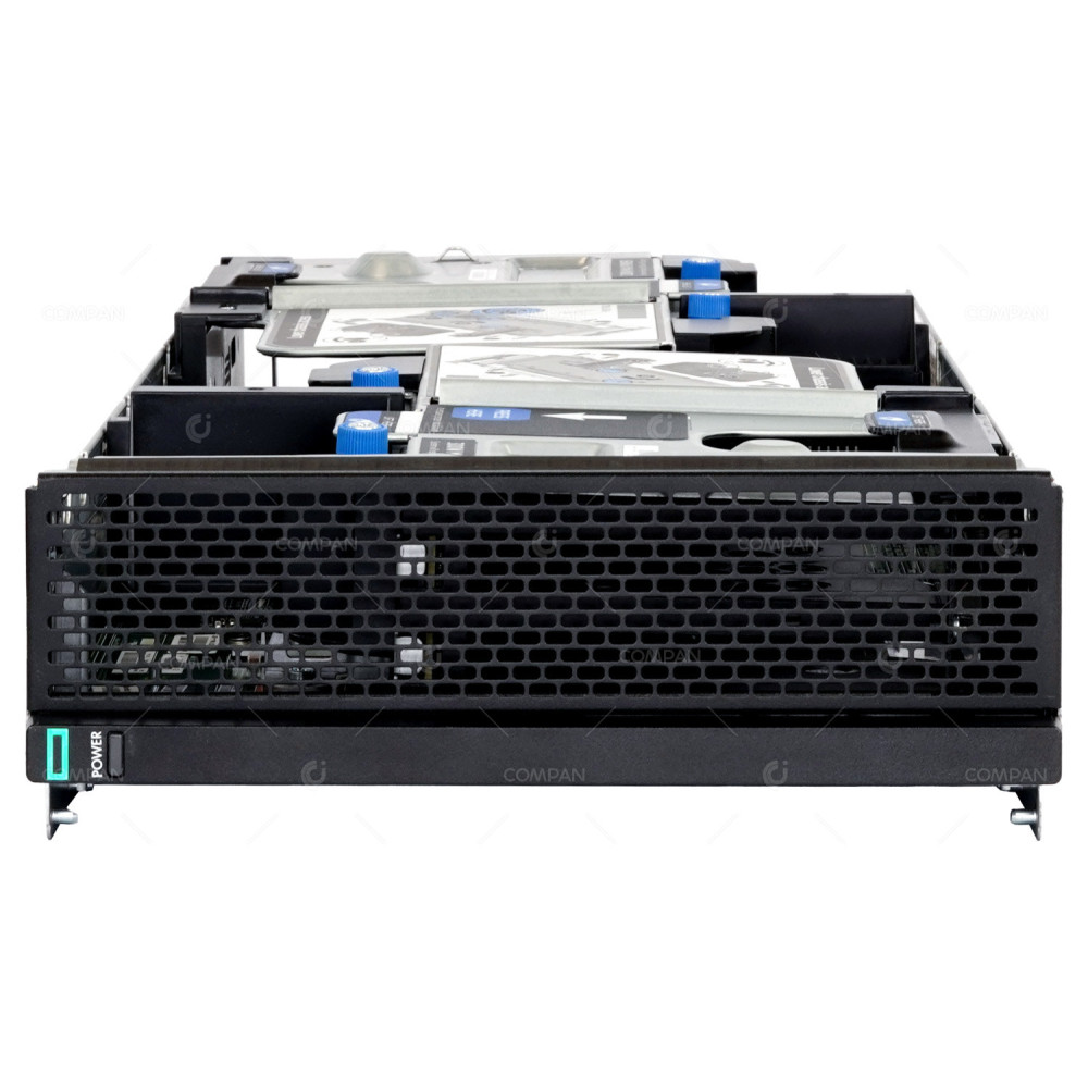 872913-001  HPE 150W GPU EXPANDER BOARD WITH TRAY AND RISERS FOR SYNERGY 480 GEN10