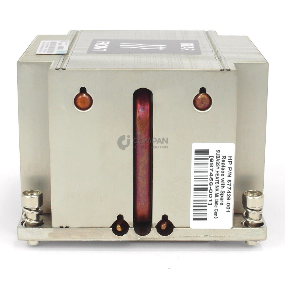 687456-001 HP HEATSINK FOR ML350E G8 V2 677456-001, 677426-001