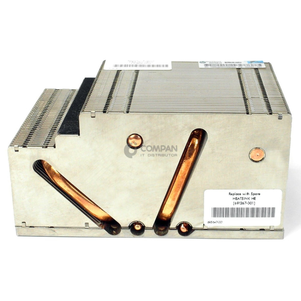691267-001 HP PERFORMANCE HEATSINK FOR HP PROLIANT DL385P G8