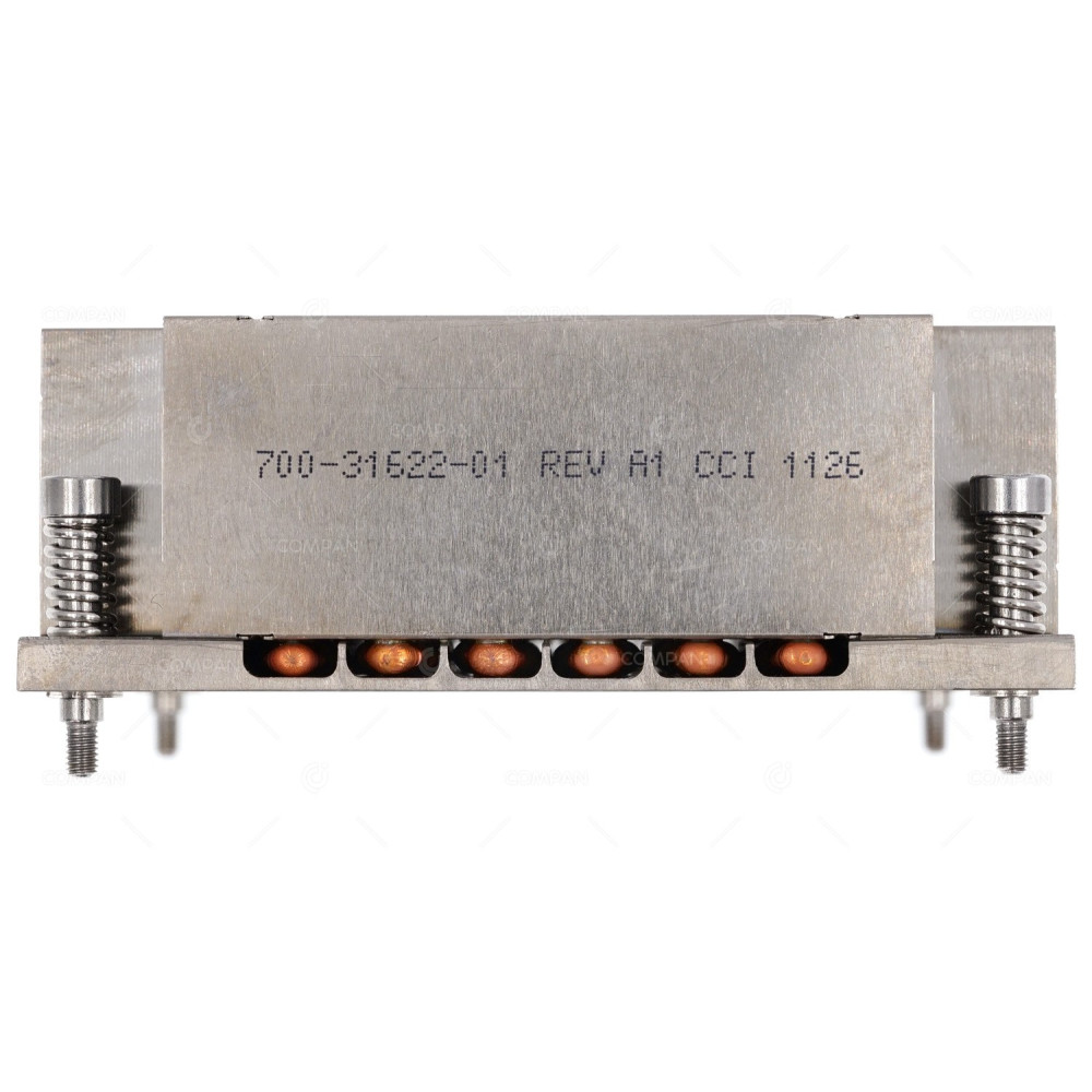 700-31622 CISCO HEATSINK FOR M2 BLADES B200 SCREW DOWN FRONT 700-31622-01