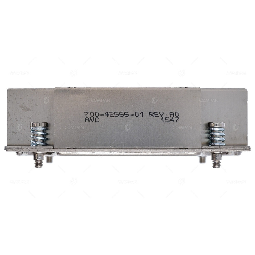 700-42566-01 CISCO HEATSINK FOR M4 BLADES B200 B420 SCREW DOWN FRONT