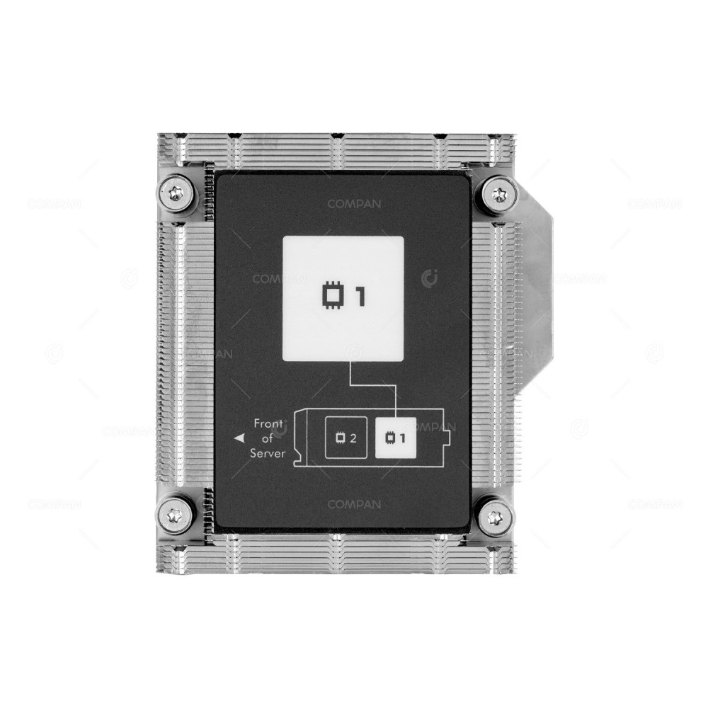 712431-001 HP HEATSINK CPU 1 KATAR WIDE FOR BL460C G8 665002-002