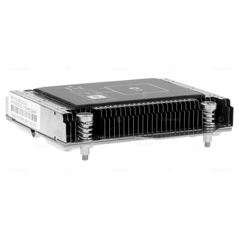 712432-001 HP HEATSINK CPU 2 KATAR WIDE FOR BL460C G8 665003-002