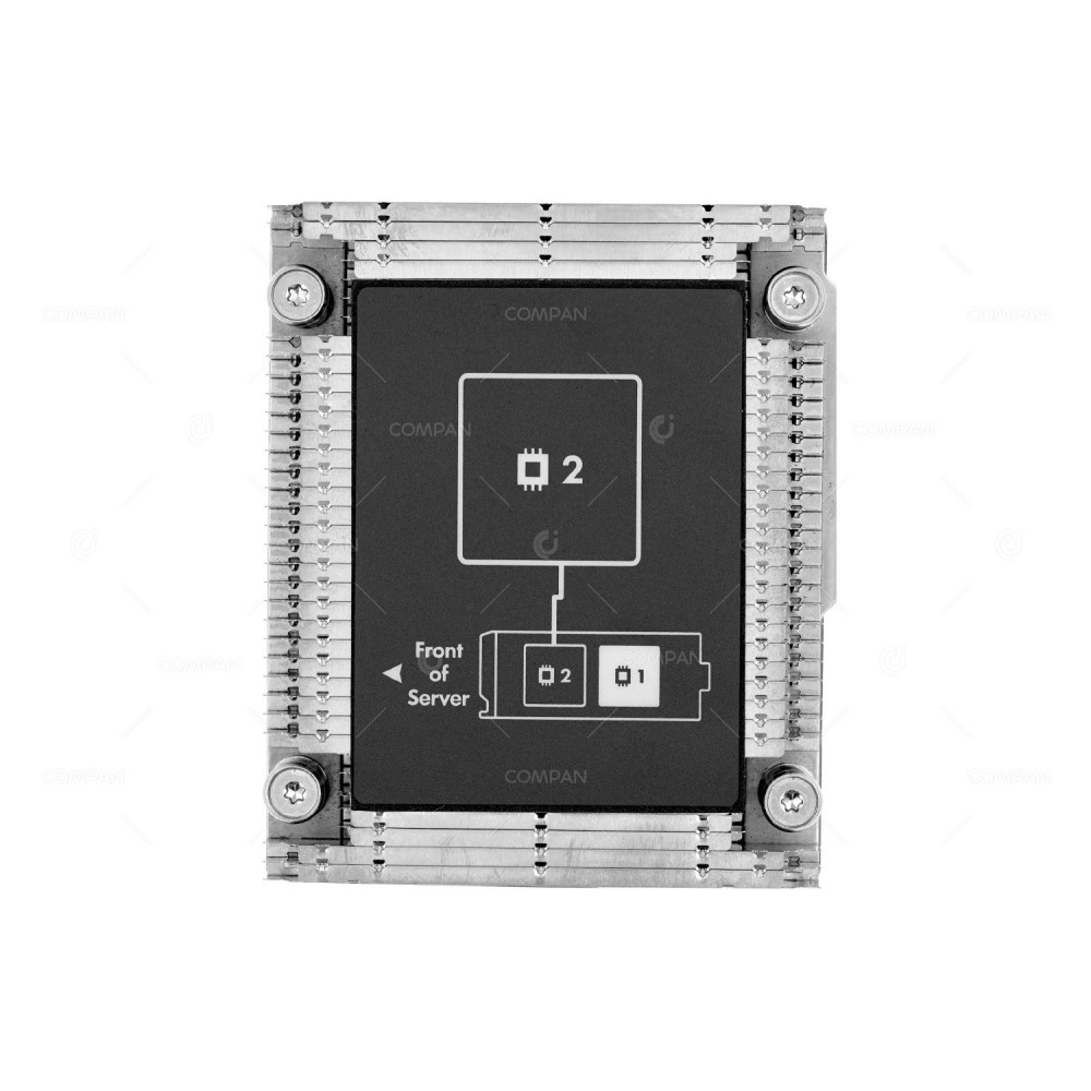 712432-001 HP HEATSINK CPU 2 KATAR WIDE FOR BL460C G8 665003-002